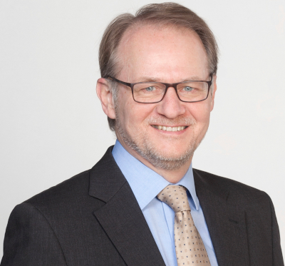 Prof. Dr. Andreas Kemmner, CEO of Abels & Kemmner