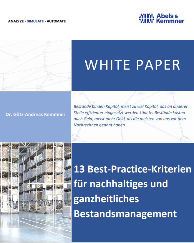 White Paper Bestandsmanagement | Abels & Kemmner
